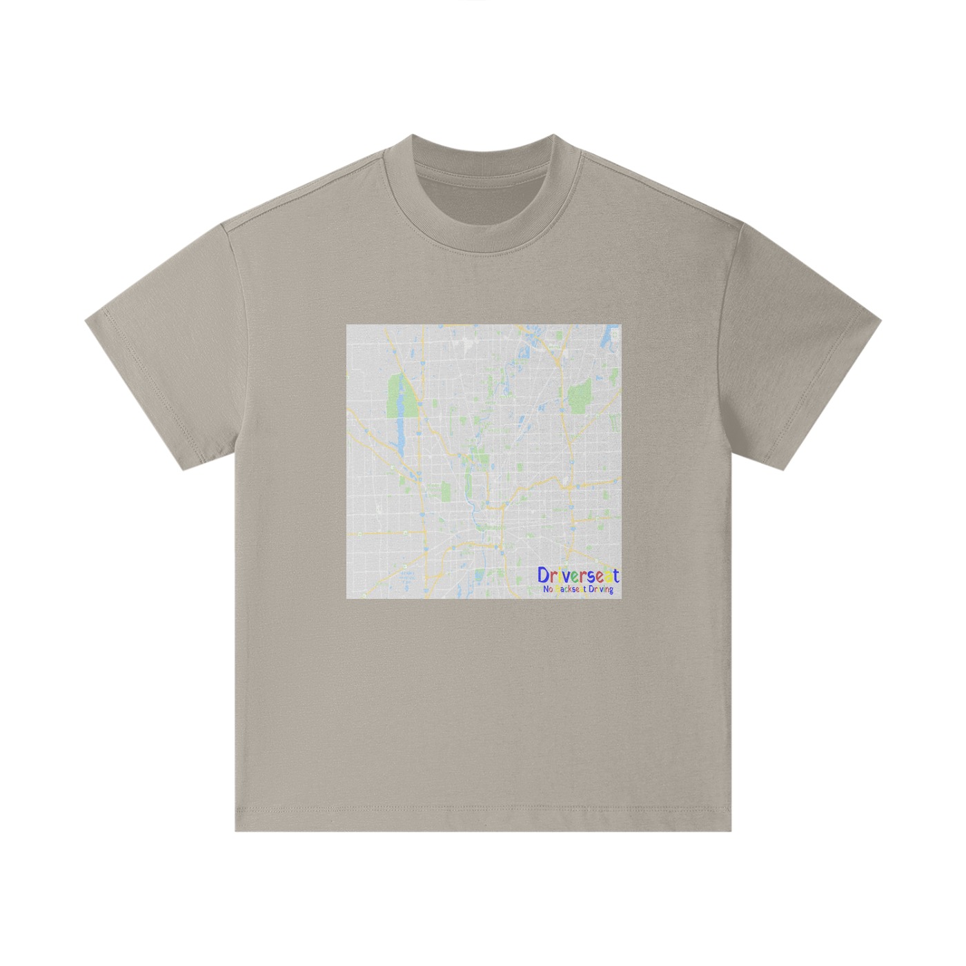 Maps Kids' T-shirt