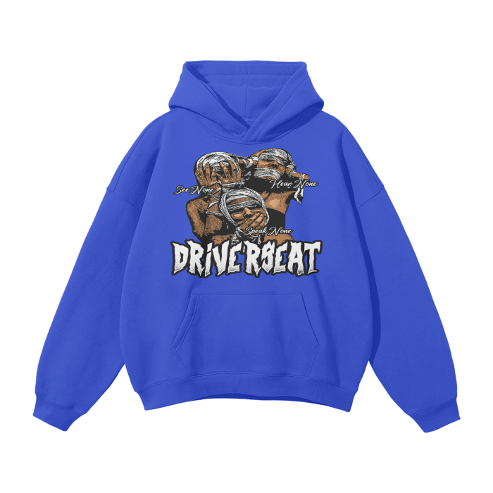 Silent Hoodie
