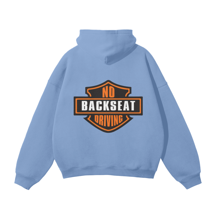 Shield Hoodie