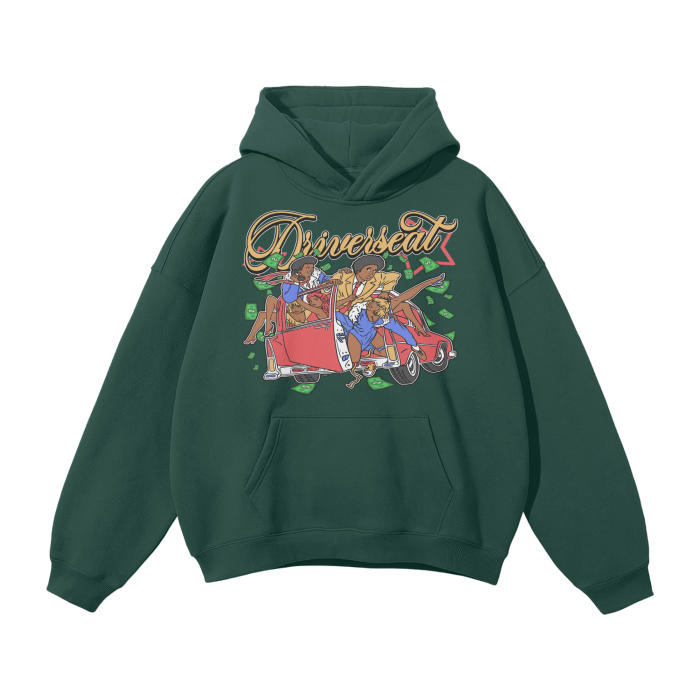 Plasures Hoodie