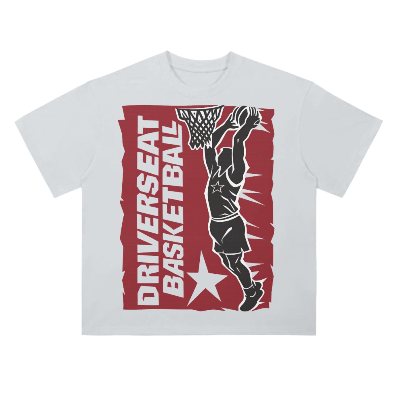 Hoops Tee