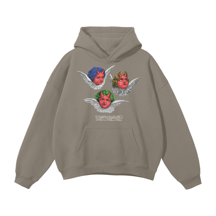 D'Evils Hoodie