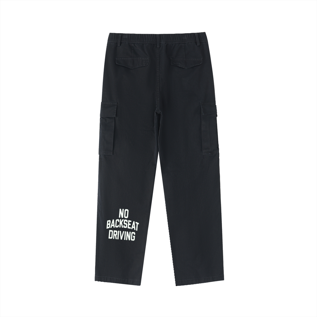 Cotton Cargo Pants
