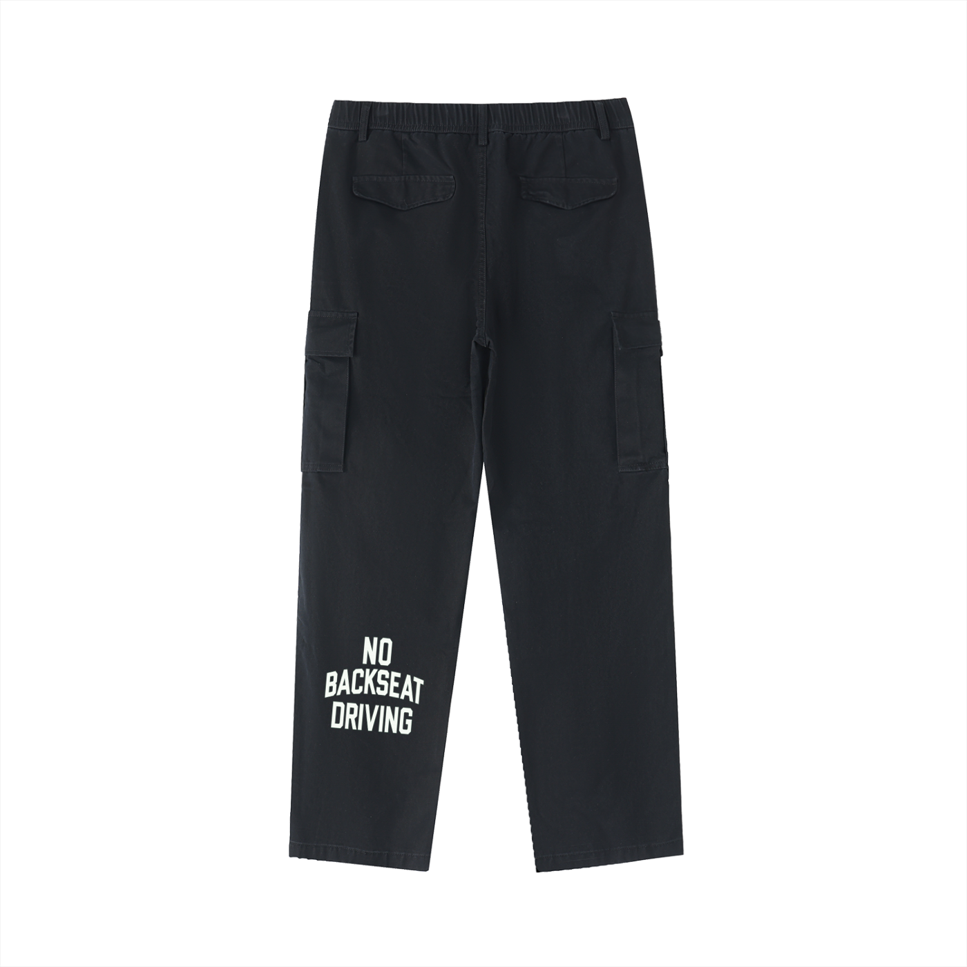 Cotton Cargo Pants