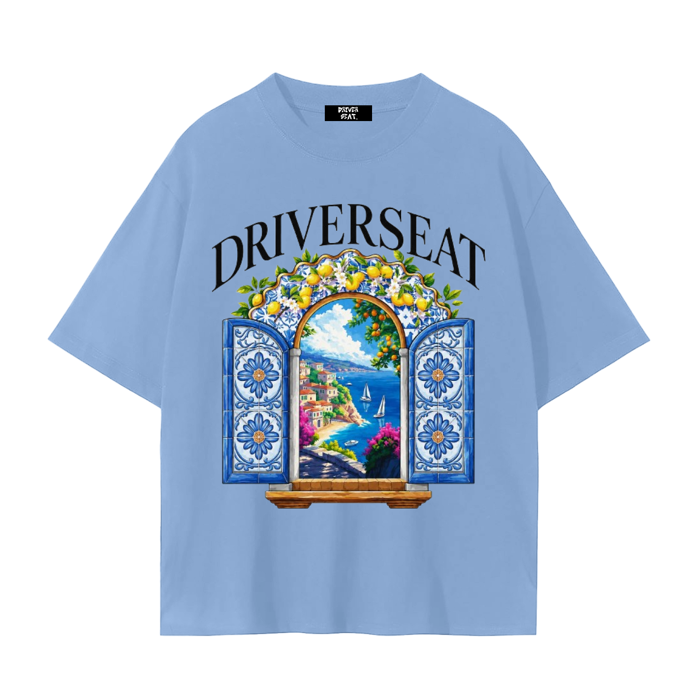 Window to Paradise T-Shirt
