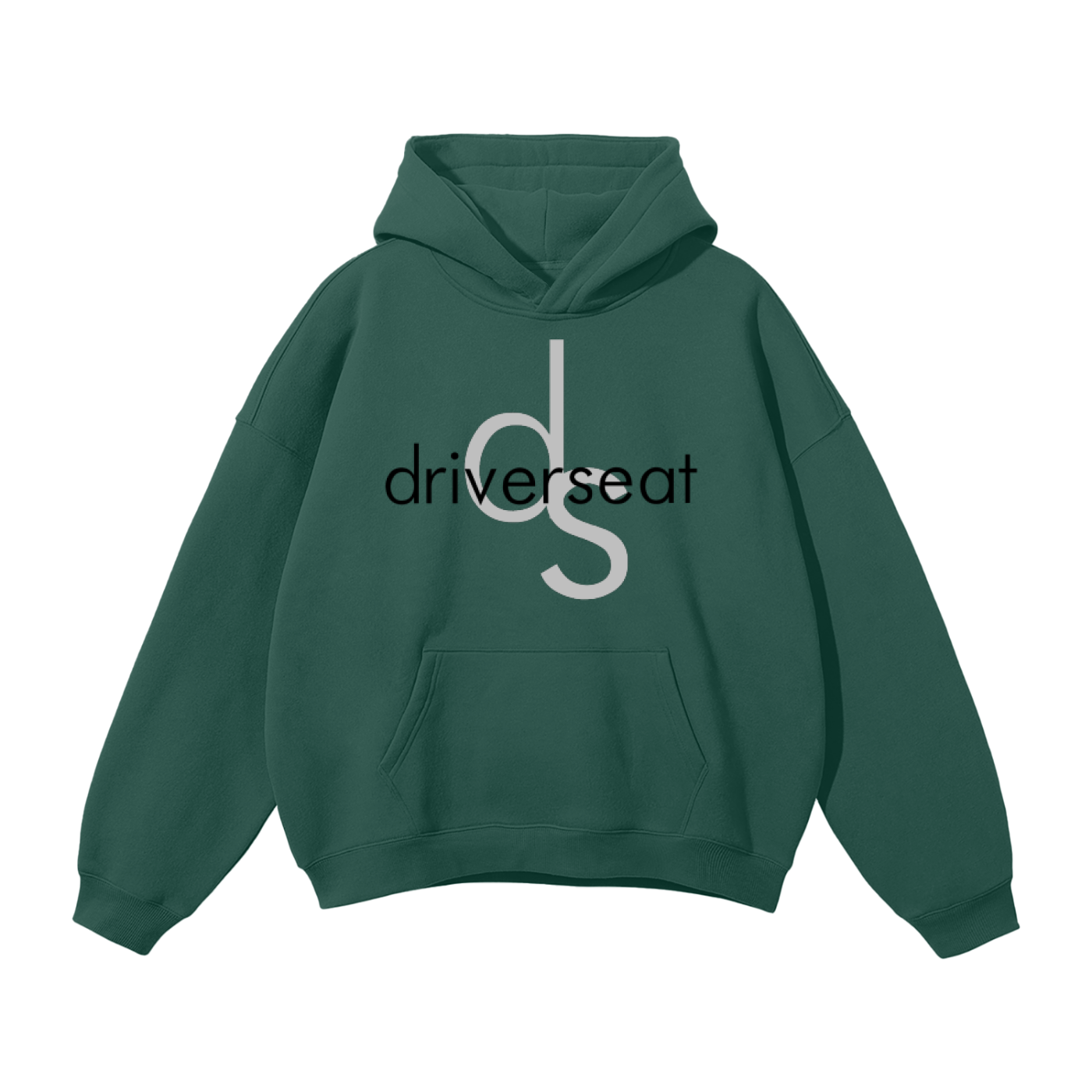 Monogram Fleece Hoodie