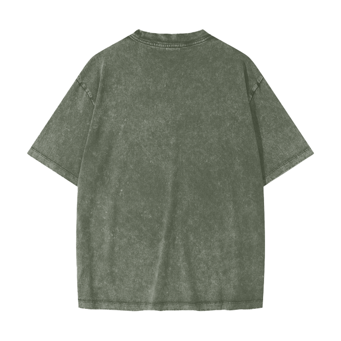 Kobe Acid Wash Tee