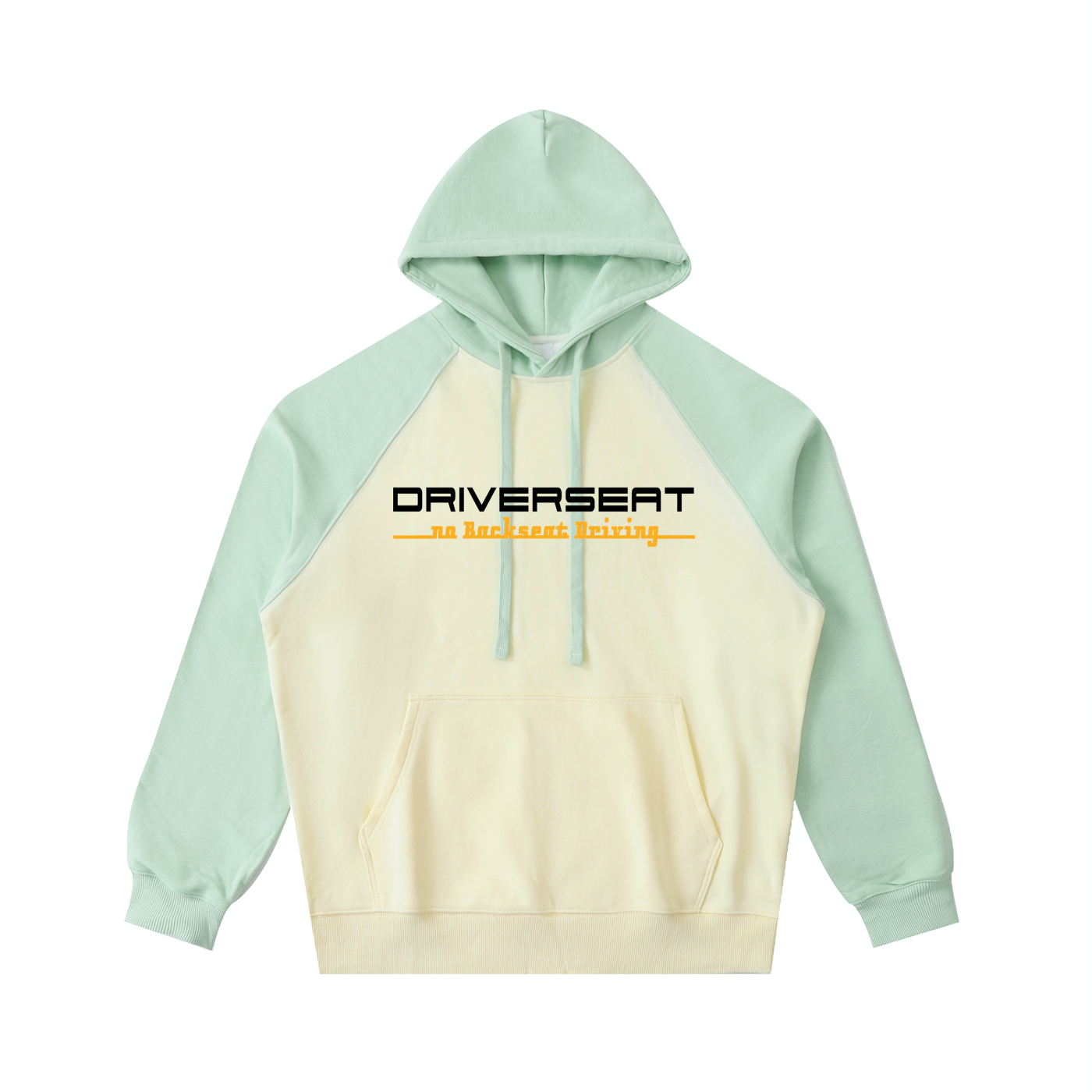 Rari Color-Block Hoodie