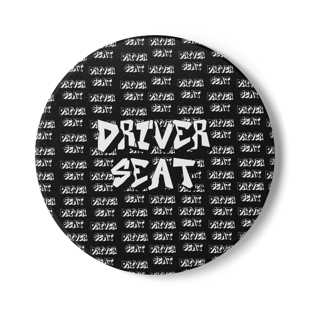 Driverseat Ceramic Coaster