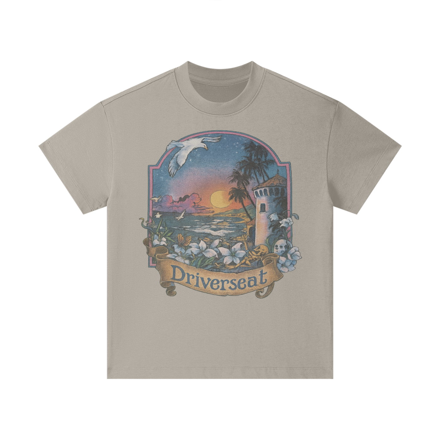 Sunset Sirens Kids' T-shirt