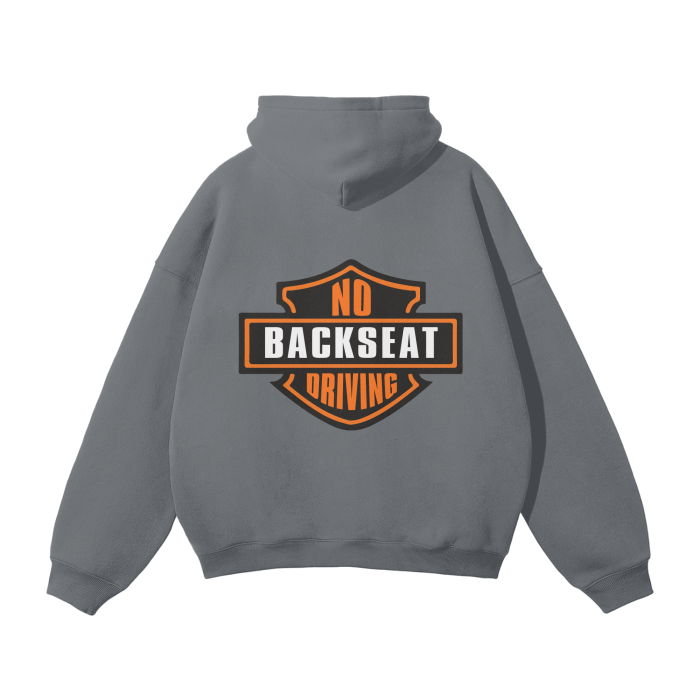 Shield Hoodie