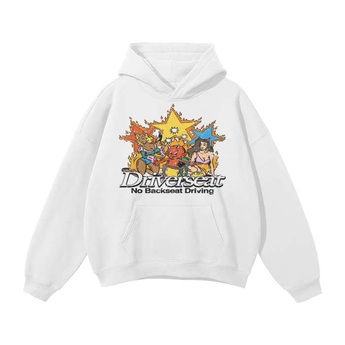 Stellar Mischief Hoodie