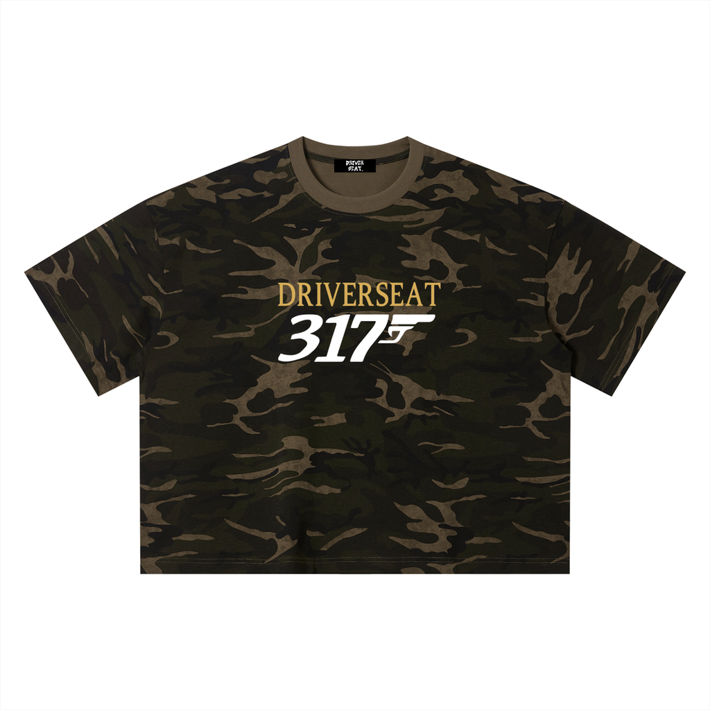 00317 Camo Tee