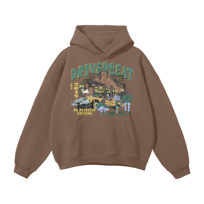 Seattnik Hoodie