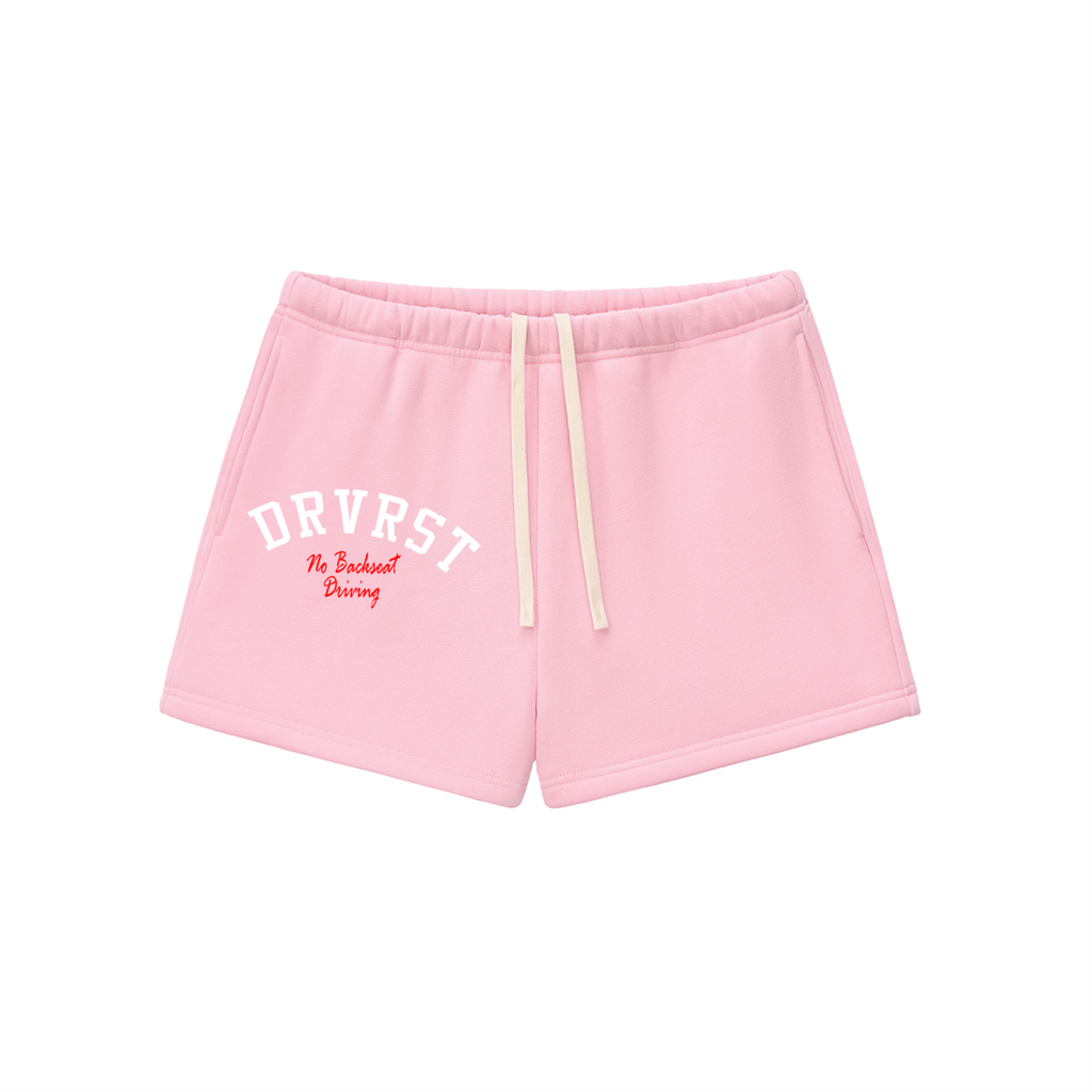 Essential Fleece Drawstring Sweatshorts
