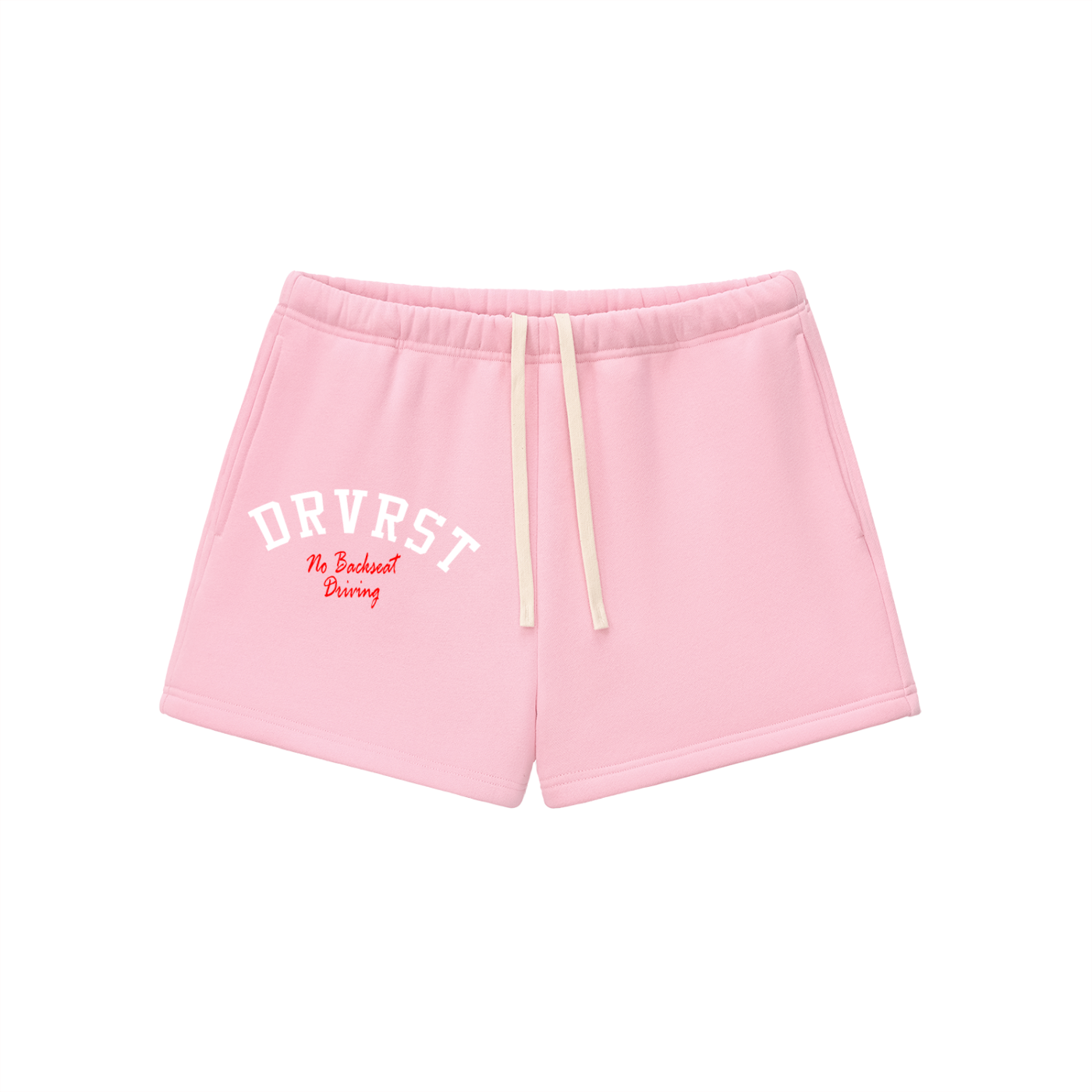 Essential Fleece Drawstring Sweatshorts