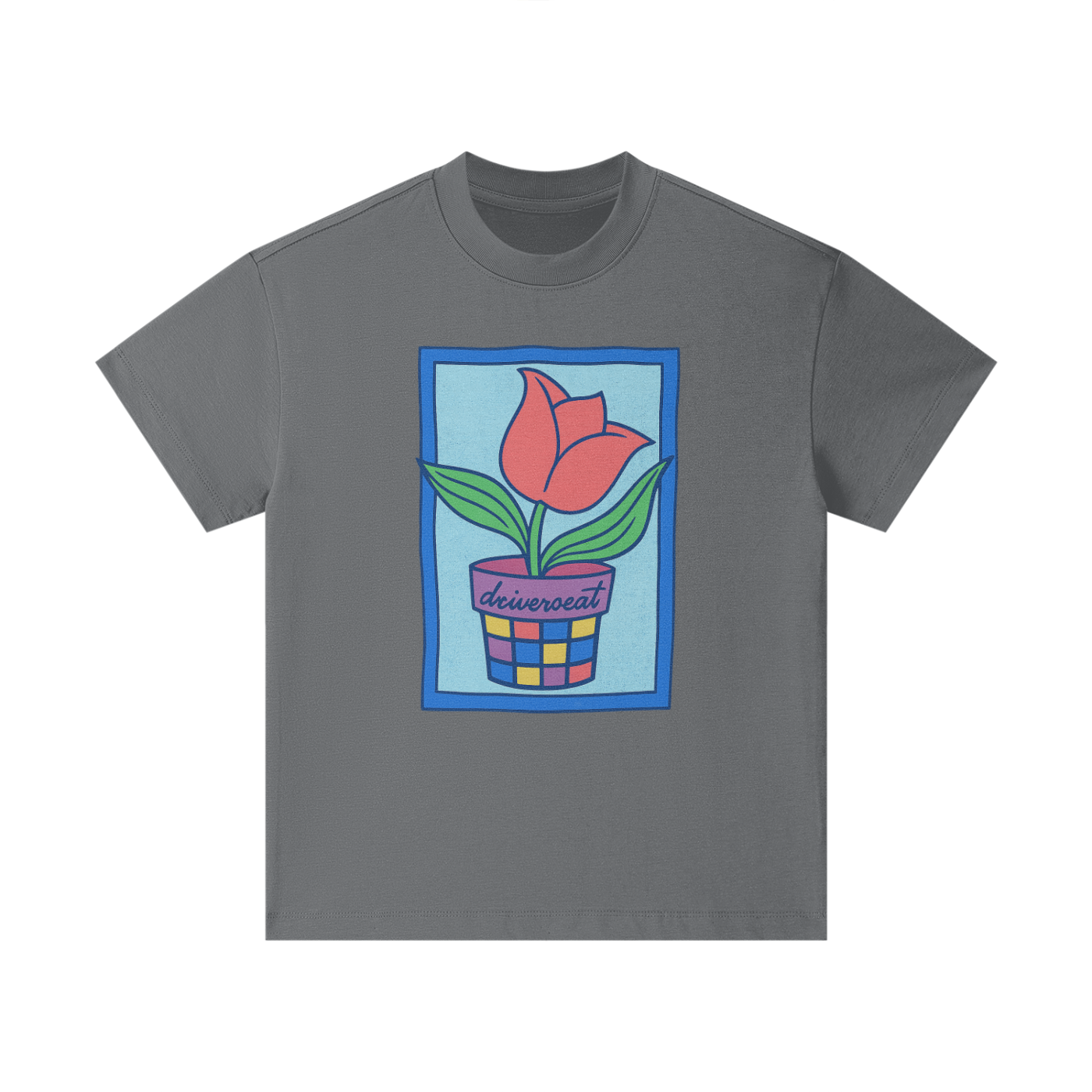 Tulip Drop Kids' T-shirt