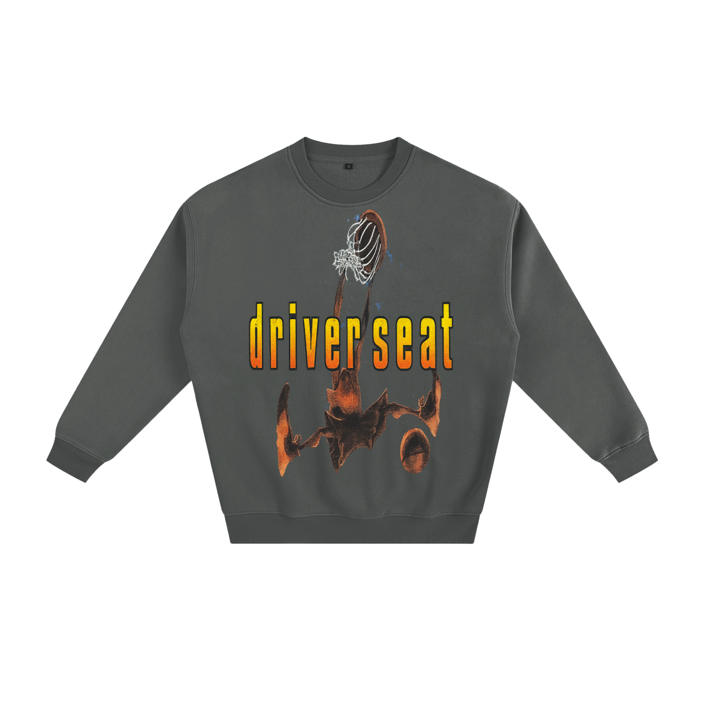 SLAM Fleeced Sweatshirt