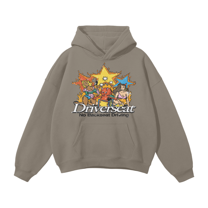 Stellar Mischief Hoodie