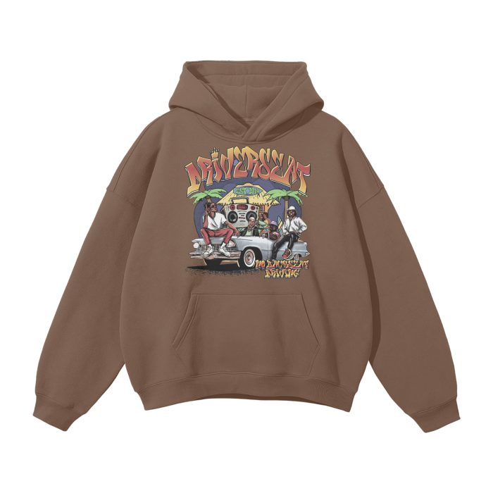 Vibez Hoodie