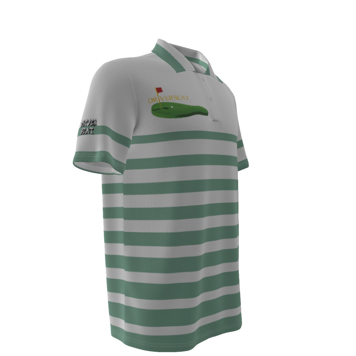 Greensmen DryMotion® Polo Shirt