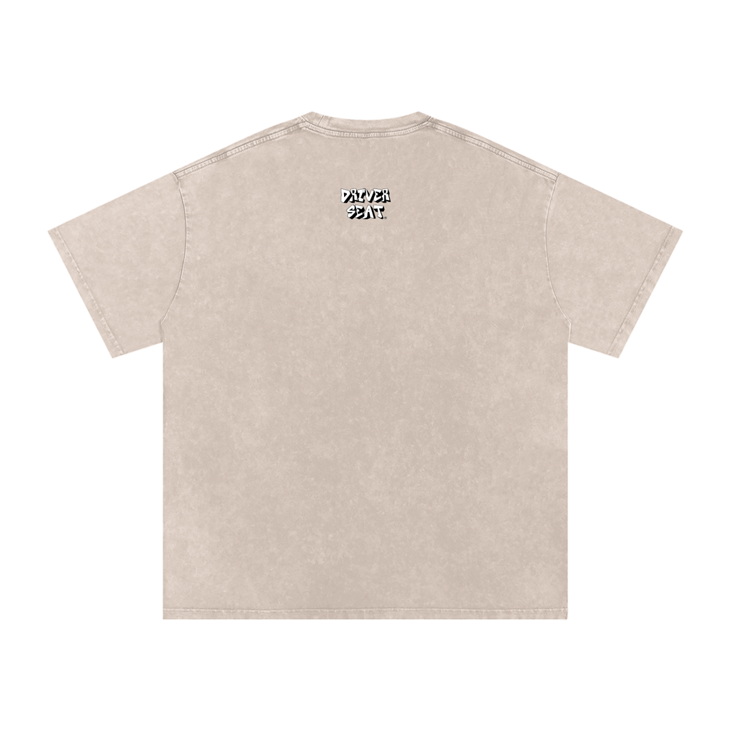Studios Acid Wash Tee
