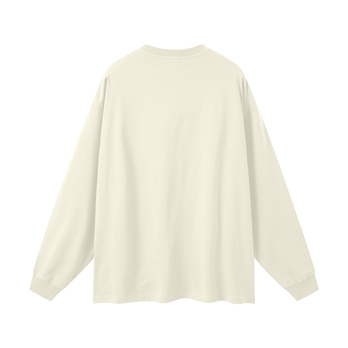Silent Long Sleeve T-Shirt