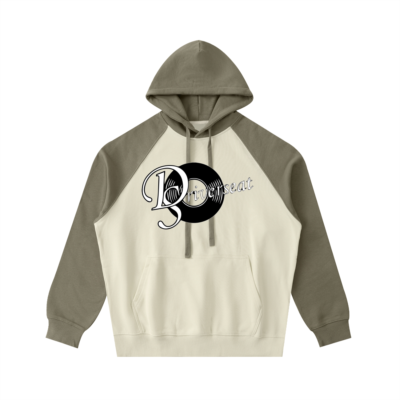 Drive-R-Seat Color-Block Hoodie