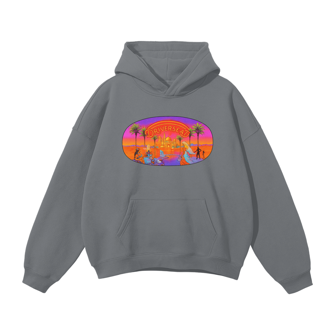 Mirage Fleece Hoodie