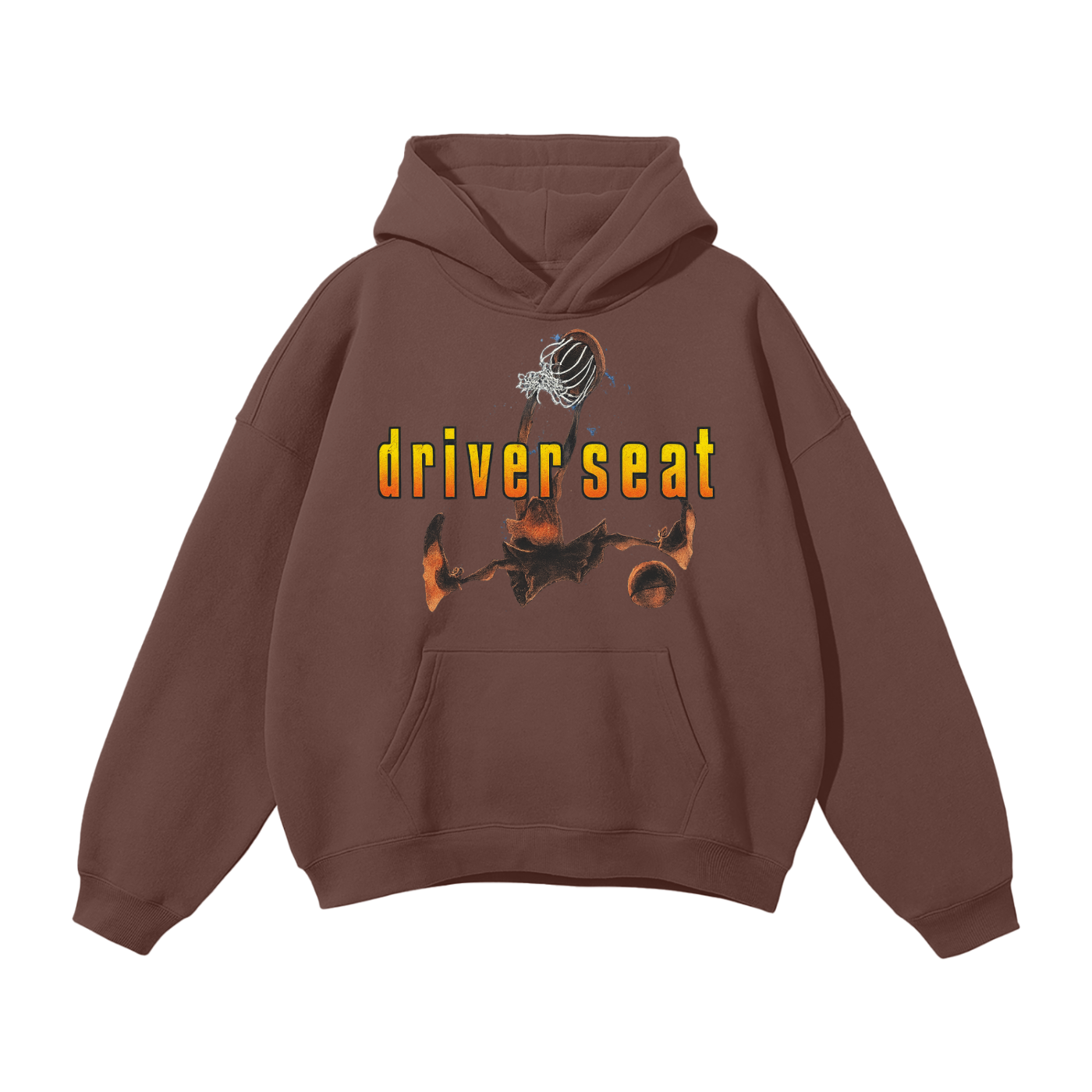 SLAM Fleece Hoodie