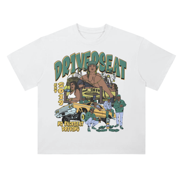Seatnik Tee