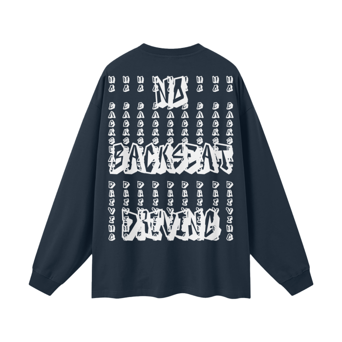 OG #2 Long Sleeve T-Shirt