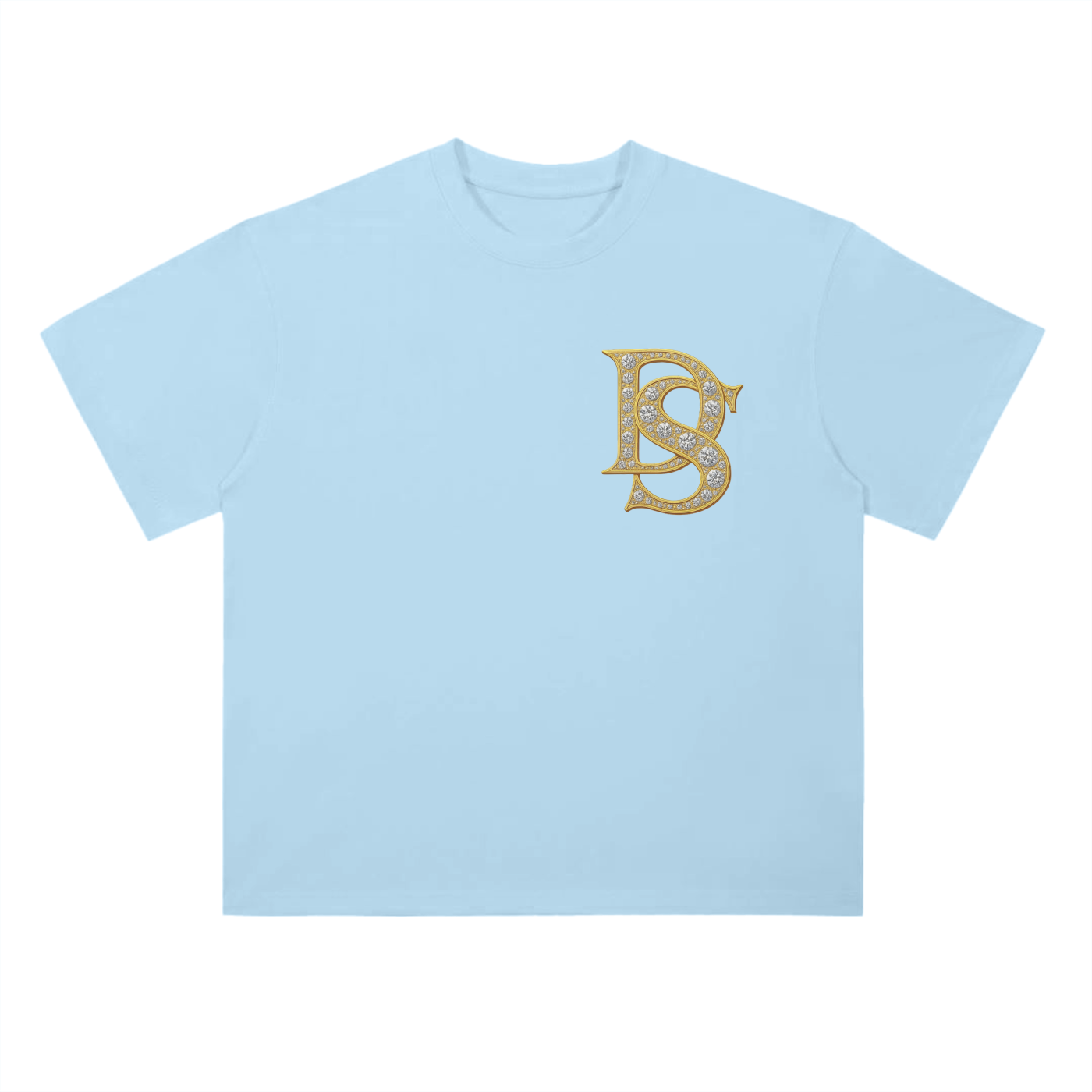 Bling Emblem Tee