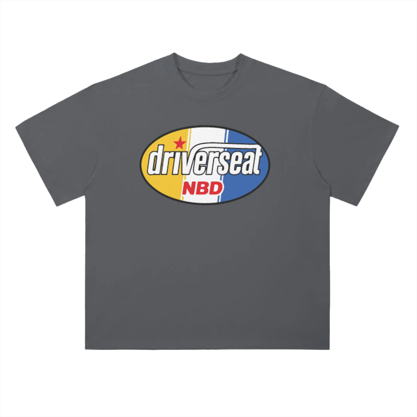 Oval Badge Tee
