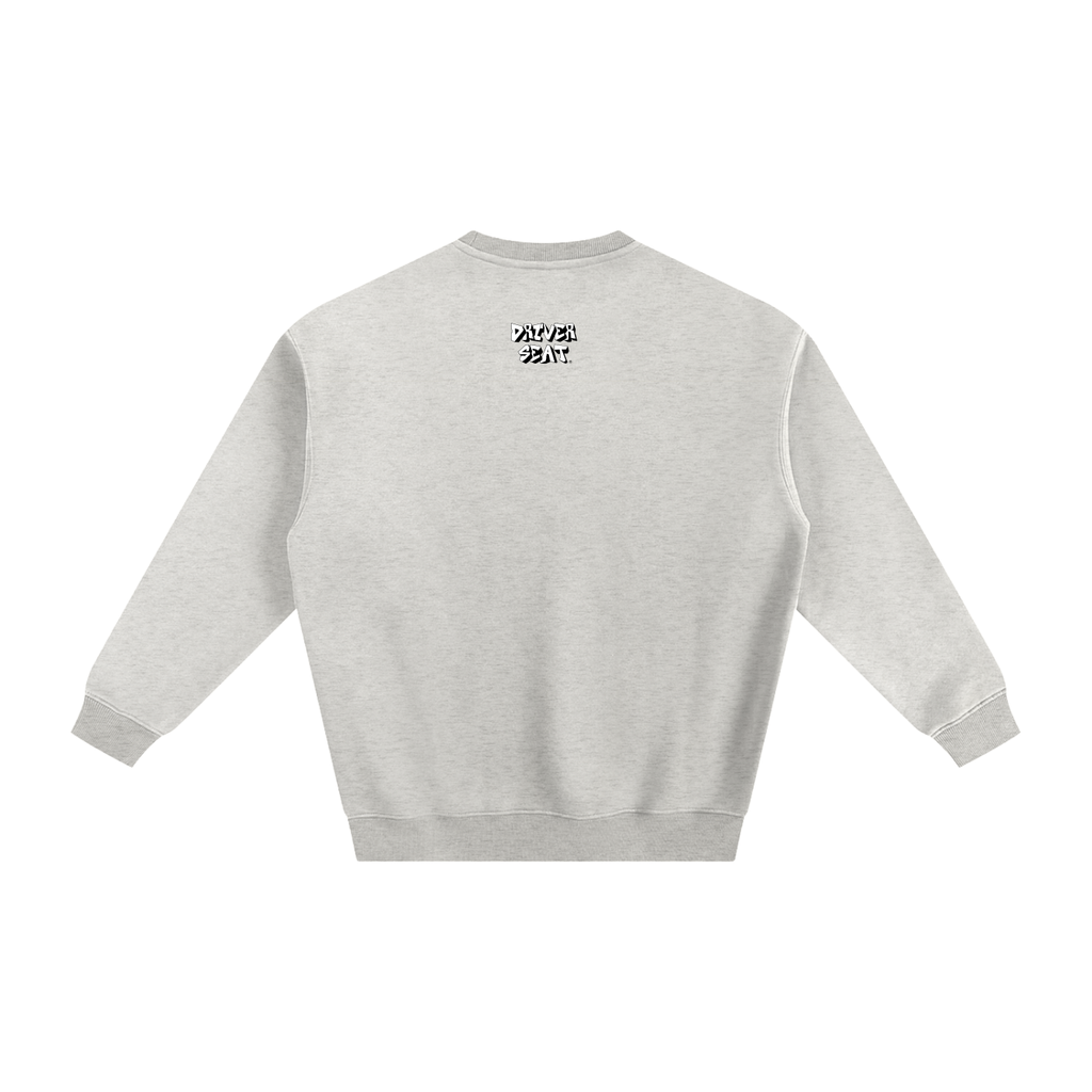 Redline Fleeced Sweatshirt