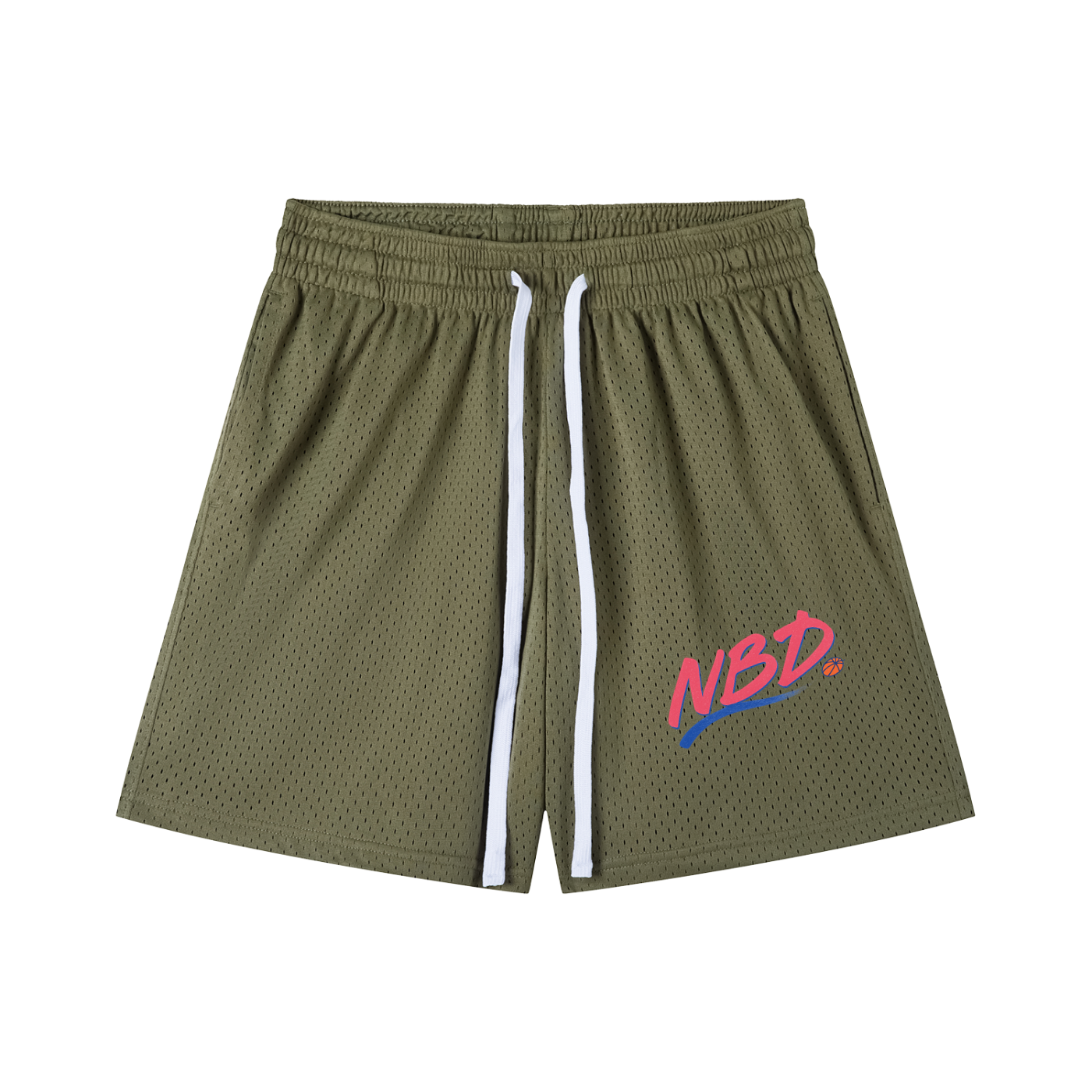 Fast Break Mesh Shorts