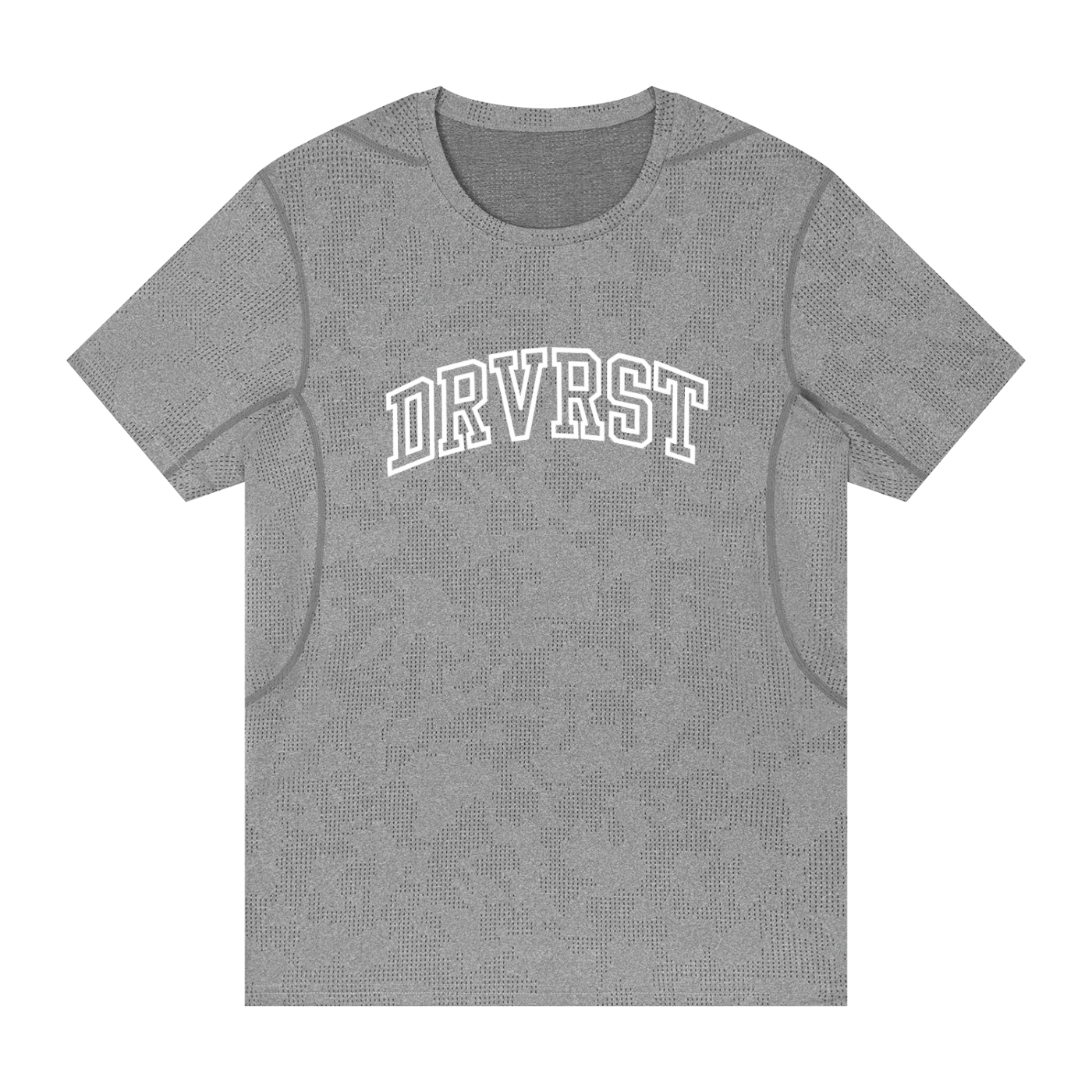 Arch Acronym DryMotion® Fitness Shirt