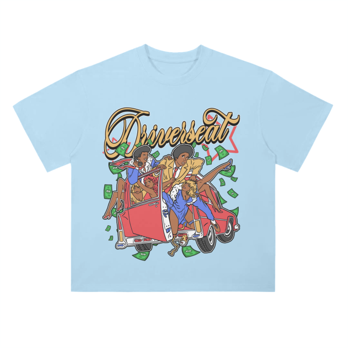 Pleasures Tee
