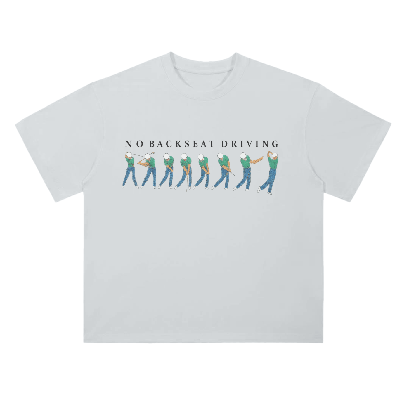Swing Sequence Tee