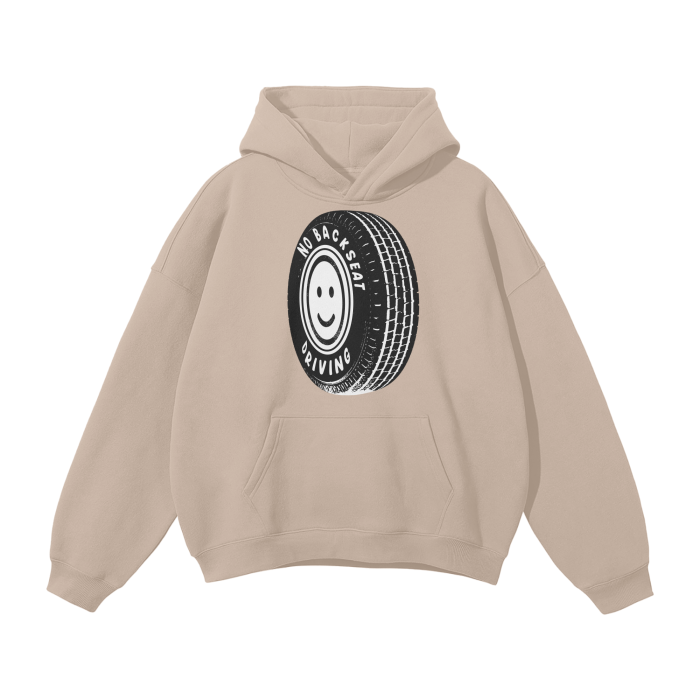 Tire Hoodie