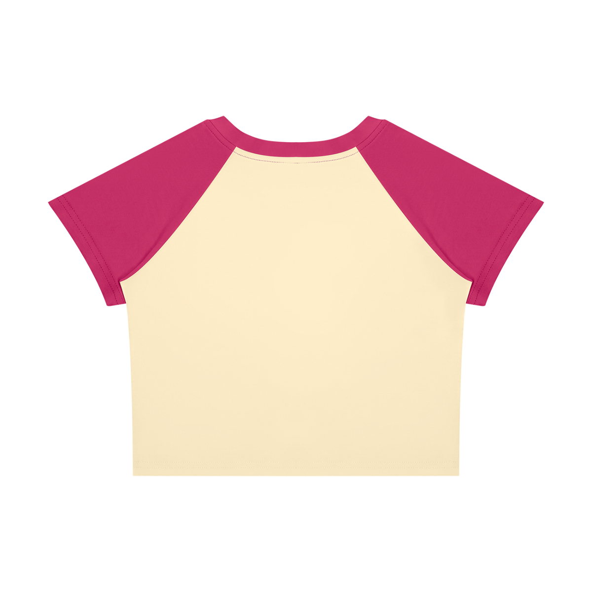 Women’s Ice Cream Raglan T-Shirt
