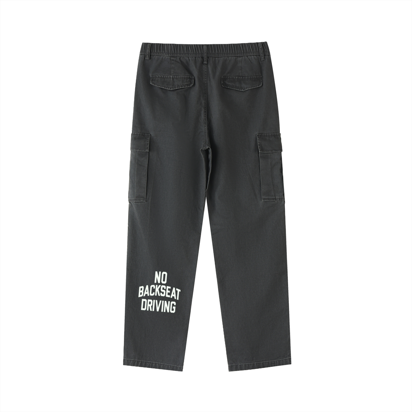 Cotton Cargo Pants