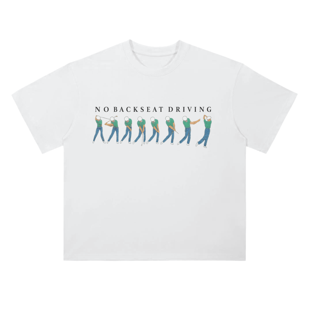 Swing Sequence Tee