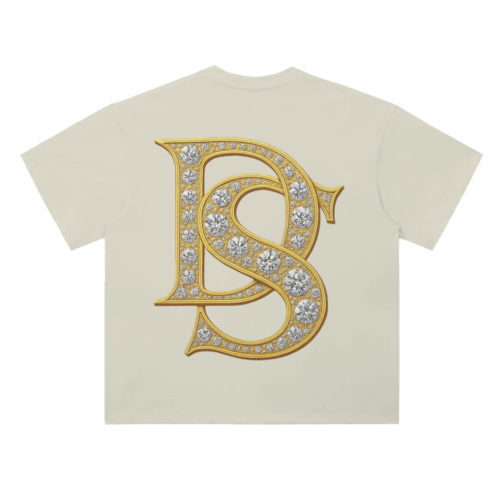 Bling Emblem Tee