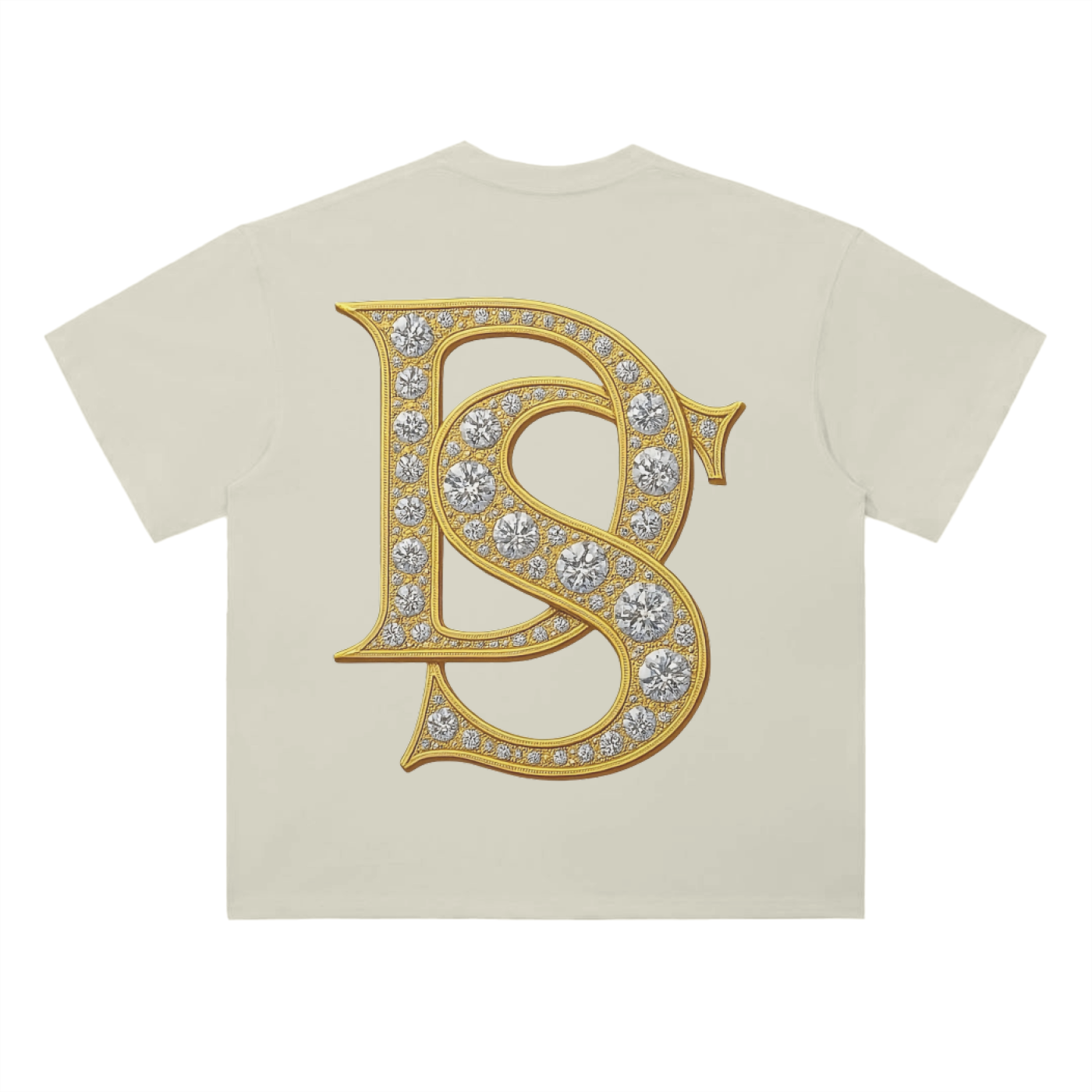 Bling Emblem Tee