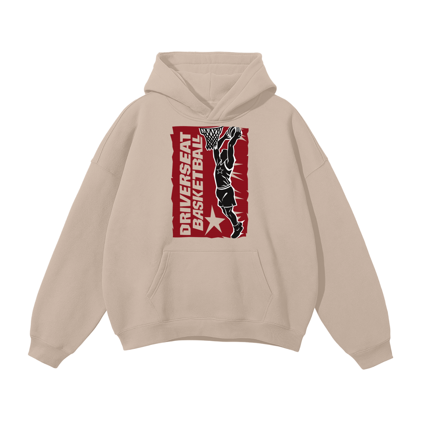 Hoops Fleece Hoodie