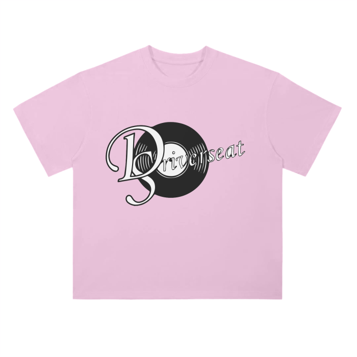 Drive-R-Seat Tee