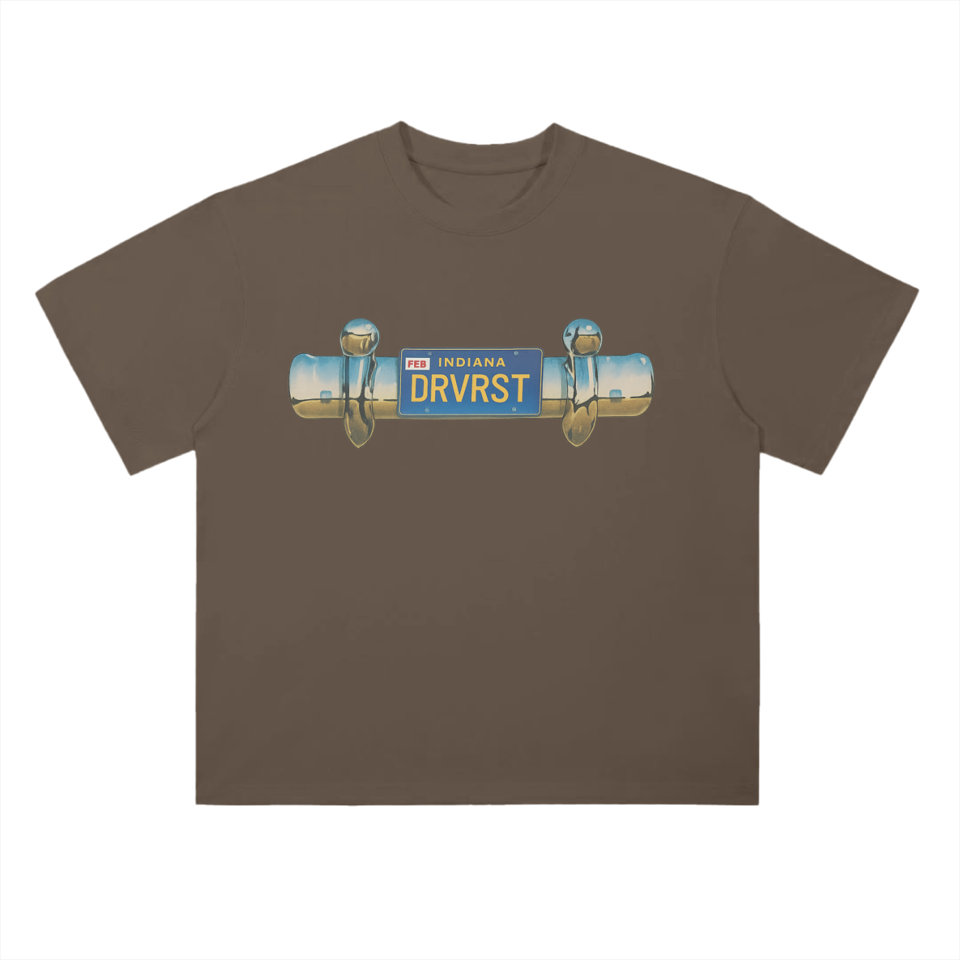 Plated Tee