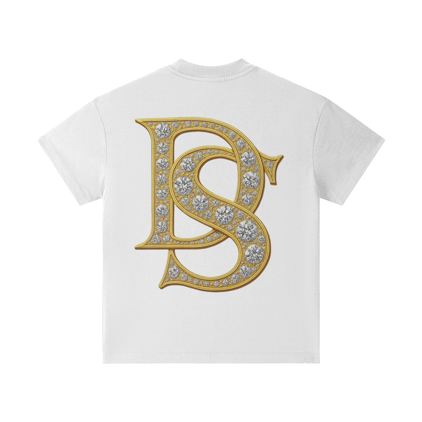 Bling Emblem Kids' T-shirt