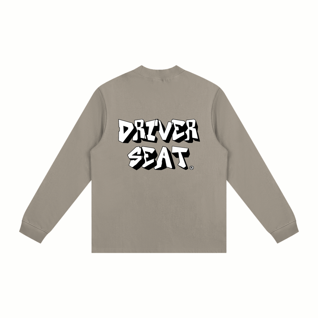 OG Mock Neck Sweatshirt